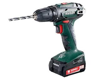 Metabo 602206530 - taladro inalambrico, 14.4 v, 50 hz, batería sc 30,