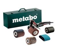 Metabo 602259500 - satinadora especial inox se 17-200 rt set 1700 ww