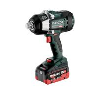 Metabo Atornillador de impacto ssw 18 ltx 1750 bl 3/4' 1650 rpm 1750 Nm 18 V con batería y cargador
