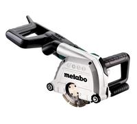 Metabo Rozadora DIAMANT MFE 40 – 1900W, con dos discos, ancho de carril 9/15,5/22/28,5/35 mm