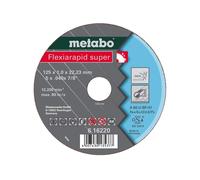 Metabo 616208000 disco lija amolador angular