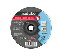 Metabo 616227000 - disco de tronzar para amoladora angular flexiarapid