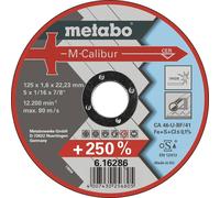 Metabo 616286000 - disco de tronzar para amoladora angular ca 46-u m-c