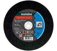 Metabo 616327000-disco de tronzar flexiamant super, 350 x 3,0 x 25,4 m