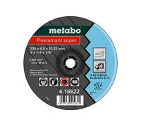 Metabo 616604000 - disco de desbaste para amoladora angular flexiamant