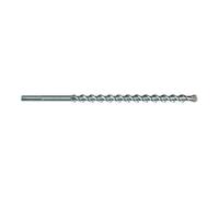 Metabo 623323000 623323000-Broca de Martillo SDS-MAX 4 filos 20x920 mm Longitud de Trabajo 800 mm
