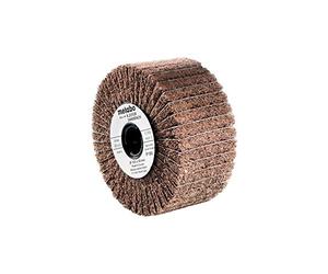 METABO 623484000 - Disco de afilar de láminas y vellón 105 x 100 mm grano P 80