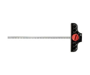 Metabo 623591000 - Círculo de corte y guía de corte