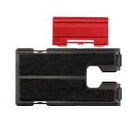 Metabo 623596000, zapatilla deslizante, , rojo, Metabo, 1 unidad, plástico, compatible con STE 140, STE 140 Plus, STEB 140, STEB 140 Plus / STA 18 LTX 140
