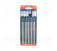 METABO 623629000 Juego de hojas de sierra