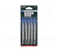 METABO 623697000 Juego de hojas de sierra
