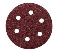 METABO 624020000 25x Kit discos abrasivos lijadora excéntrica