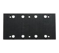 METABO 624729000 - Placa de lijar enganche velcro 93 x 185 mm para lijadora SRE 3185,SR 2185