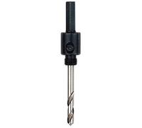 Metabo 625215000 625215000-Adaptador para Coronas de Sierra HSS vástago SW 9 diámetro 14,0 a 30,0 mm