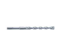 Metabo 625248000 625248000-Broca de Martillo SDS-Plus Pro 4" 14x260 mm Longitud de Trabajo 200 mm (Envase de 10 Ud)
