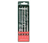 METABO 625580000 Juego de brocas en espiral para metal