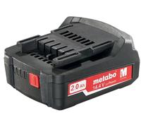 METABO 625595000 Batería de recambio destornillador de batería