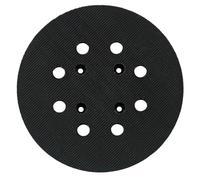 Metabo 625658000 - Placa de lija con velcro para FSX 200 Intec Metabo