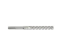 Metabo 626120000 626120000-Broca de Martillo SDS-Plus P4P 14x550 mm Longitud de Trabajo 600 mm