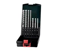 Metabo 626245000 626245000-estuche de brocas sds-plus pro 4' premium,