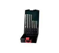 Metabo 626245000 626245000-estuche de brocas sds-plus pro 4' premium,