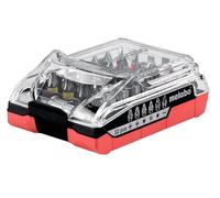 Metabo Kit de puntas de destornillador 626696000 32 piezas