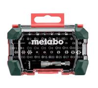 METABO 626700000 Kit de puntas de tornillo
