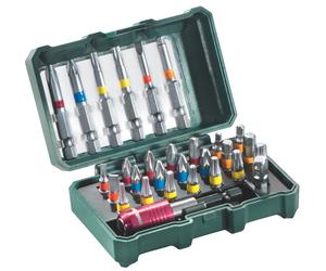 Metabo 626710000 - juego de accesorios de herramientas eléctricas