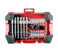 Metabo 626725000 626725000-Bolsa Enrollable para Puntas y Brocas, 35 Piezas, 0 W, 0 V