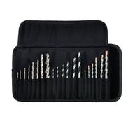 Metabo 626729000 - estuche enrollable para brocas (20 unidades)