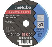 METABO 626870000 Disco lija amolador angular