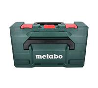 Metabo 626891000 - Maletín de herramientas (145 L, para taladro de percusión, maletín de ABS, sin herramientas, apilable, 396 x 296 x 145 mm, volumen 14,1 l)