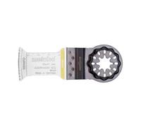 Metabo 626950000 626950000-Hoja de Sierra de inmersión Madera HCS 45 mm x 32 mm, 0 V, Negro, 32 mm