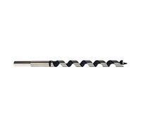 Metabo 627116000 627116000-Broca para Madera salomónica 7x230 mm Longitud de Trabajo 155 mm, Negro, Size