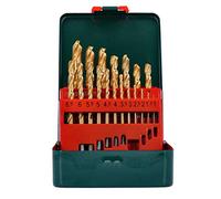 METABO 627156000 Juego de brocas en espiral para metal