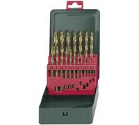 METABO 627156000 Juego de brocas en espiral para metal