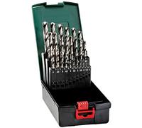 Metabo 627669000 broca juego de brocas 25 pieza(s)