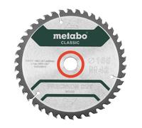Metabo 628027000 Disco de corte 165 mm 20 mm 1 pc(s)