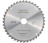 Metabo 628060000 628060000-hoja de sierra metal duro hw/ct precision c