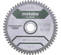 Metabo 628286000 - hoja de sierra multi cut classic 305x30 mm dientes