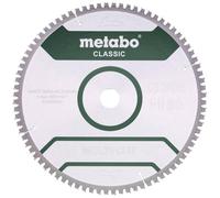 Metabo 628286000 - hoja de sierra multi cut classic 305x30 mm dientes