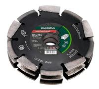 Metabo Disco de fresado de diamante MFE 40 125 x 28,5 x 22,23 mm 3 filas 628299000