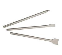 Metabo 628413000 SDS-max - Juego de cuchillos (3 piezas)