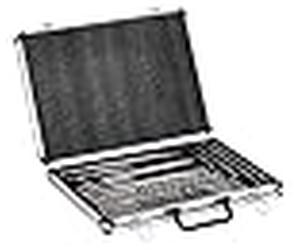 Metabo 628414000 meissel-set 17teilig 5 mm 6 8 10 12 14 m juego de bro