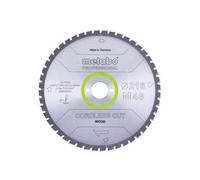 Metabo 628445000 - hoja de sierra cordless cut professional 216x30 mm