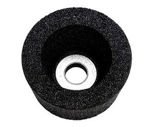 METABO 630725000 - Muela hueca de cazoleta para amoladora angular A16-Q Metal versión cónica Ø 110/90 x 55 x 22,22 mm
