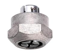 Metabo 630833000 - Pinza de sujeción (8 mm, con tuerca de sujeción biangular)
