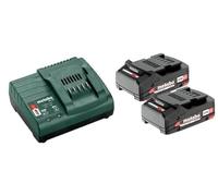 METABO 685161000 Juego Batería de recambio destornillador de batería