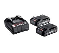 Metabo Juego de batería de recambio 685161000 para destornillador