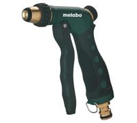 Metabo Pistola de riego 903063122 SB2 – chorro de agua regulable – Importado de Alemania